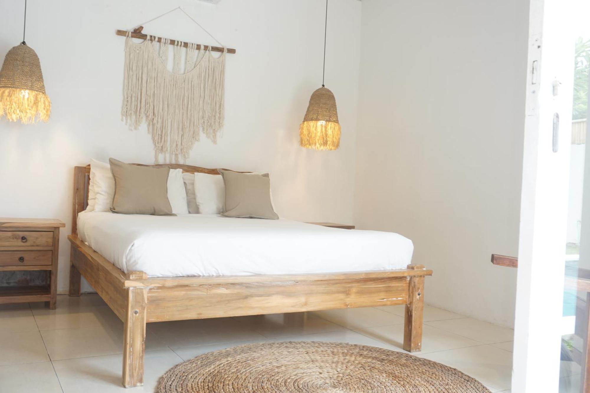 Villa Pagu Seminyak Esterno foto