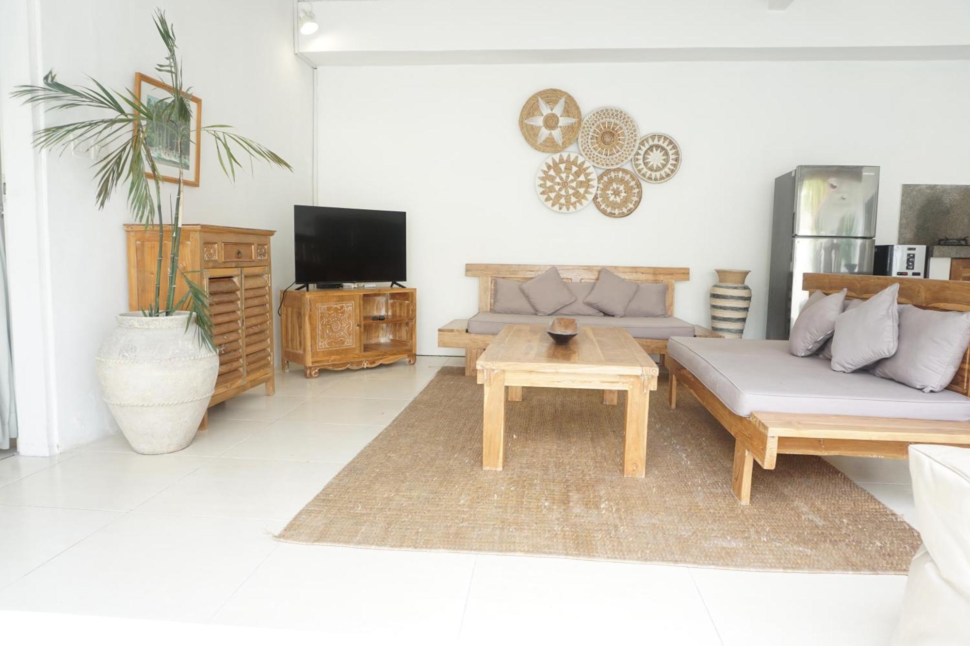 Villa Pagu Seminyak Esterno foto
