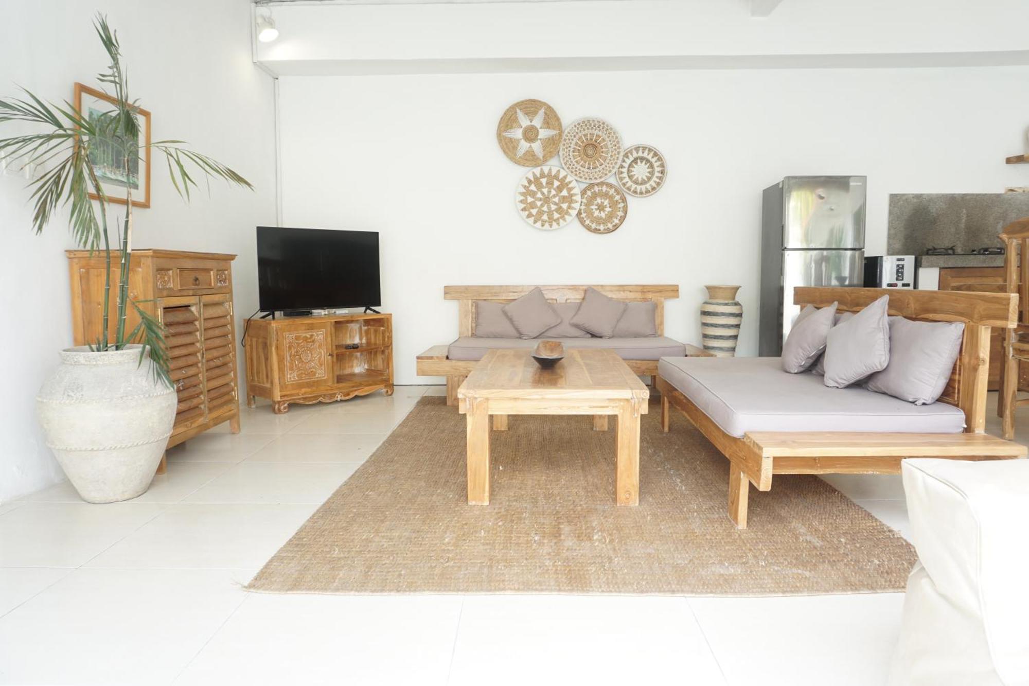 Villa Pagu Seminyak Esterno foto