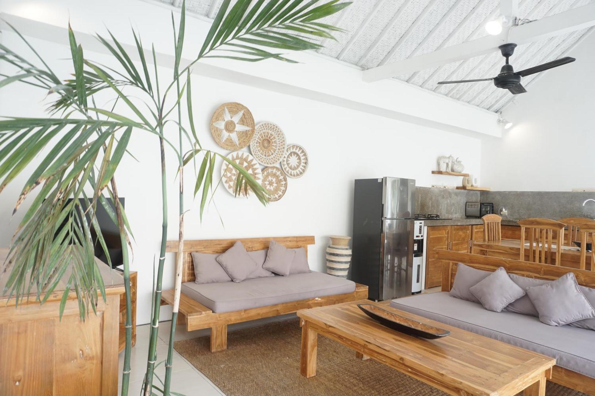 Villa Pagu Seminyak Esterno foto