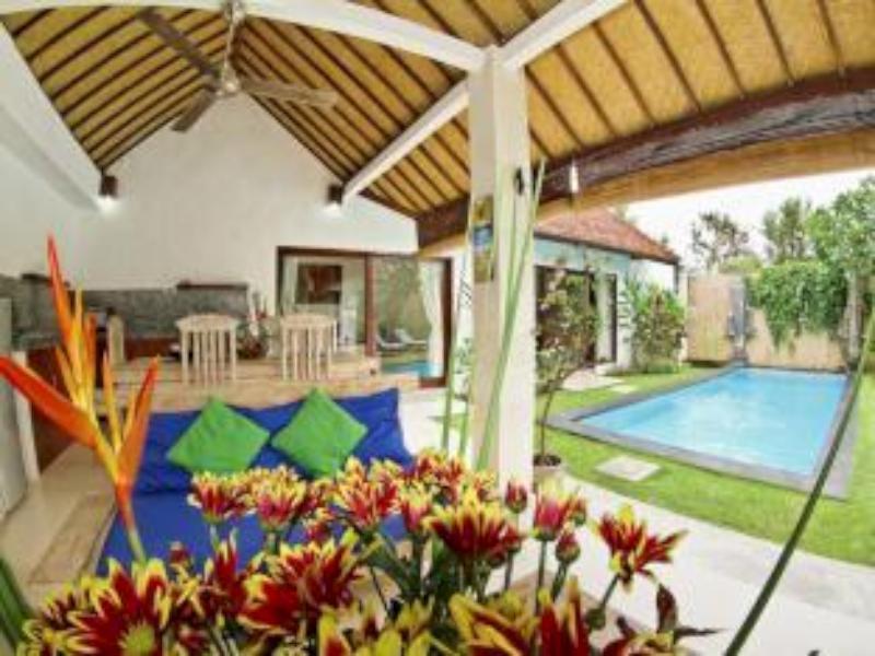 Villa Pagu Seminyak Esterno foto