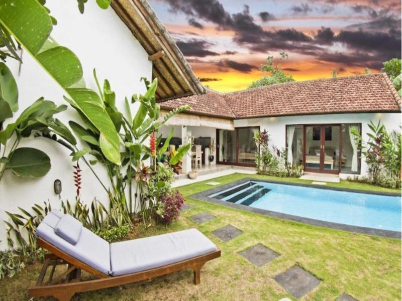 Villa Pagu Seminyak Esterno foto